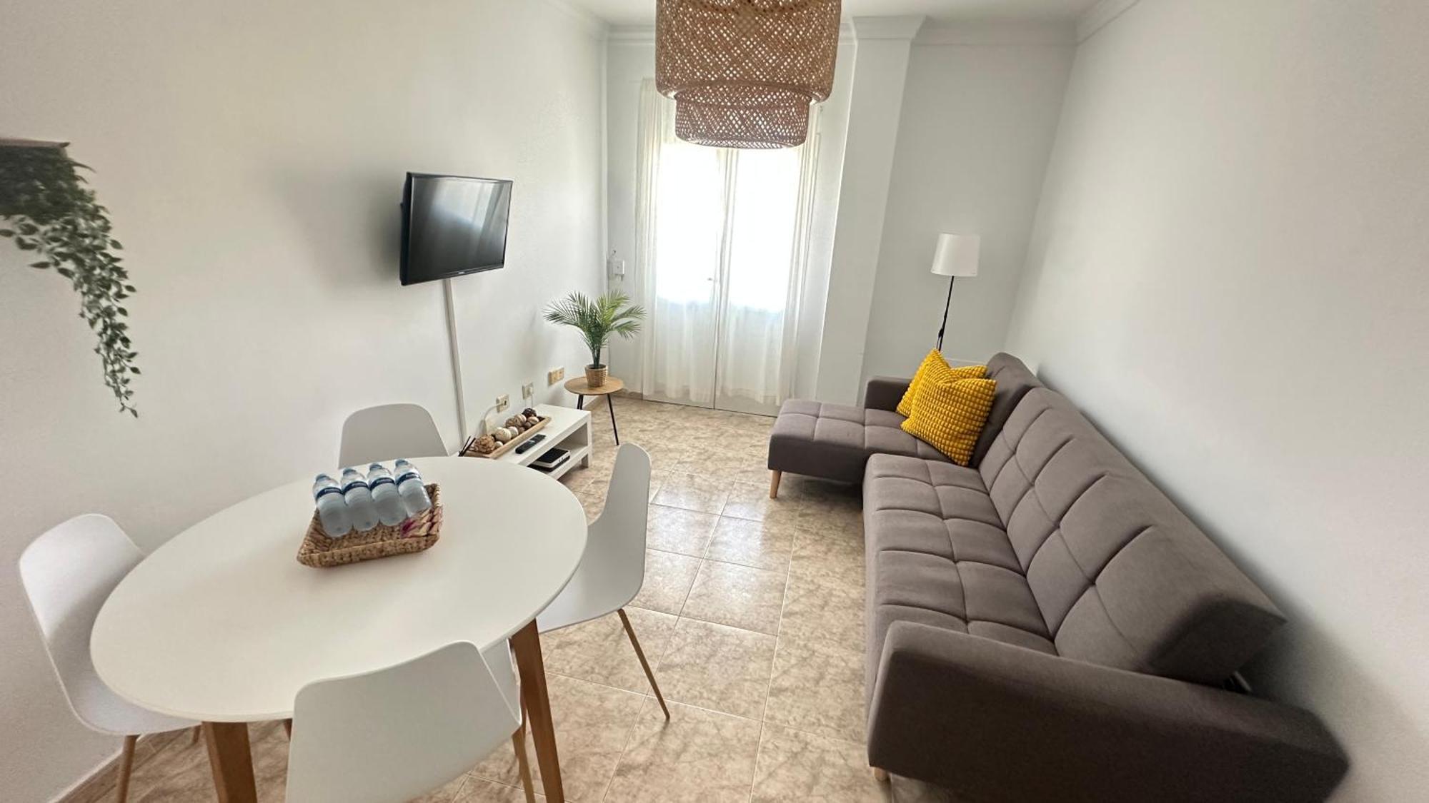 Apartament Ap House. Pto Del Rosario, Fuerteventura. Puerto del Rosario  Zewnętrze zdjęcie