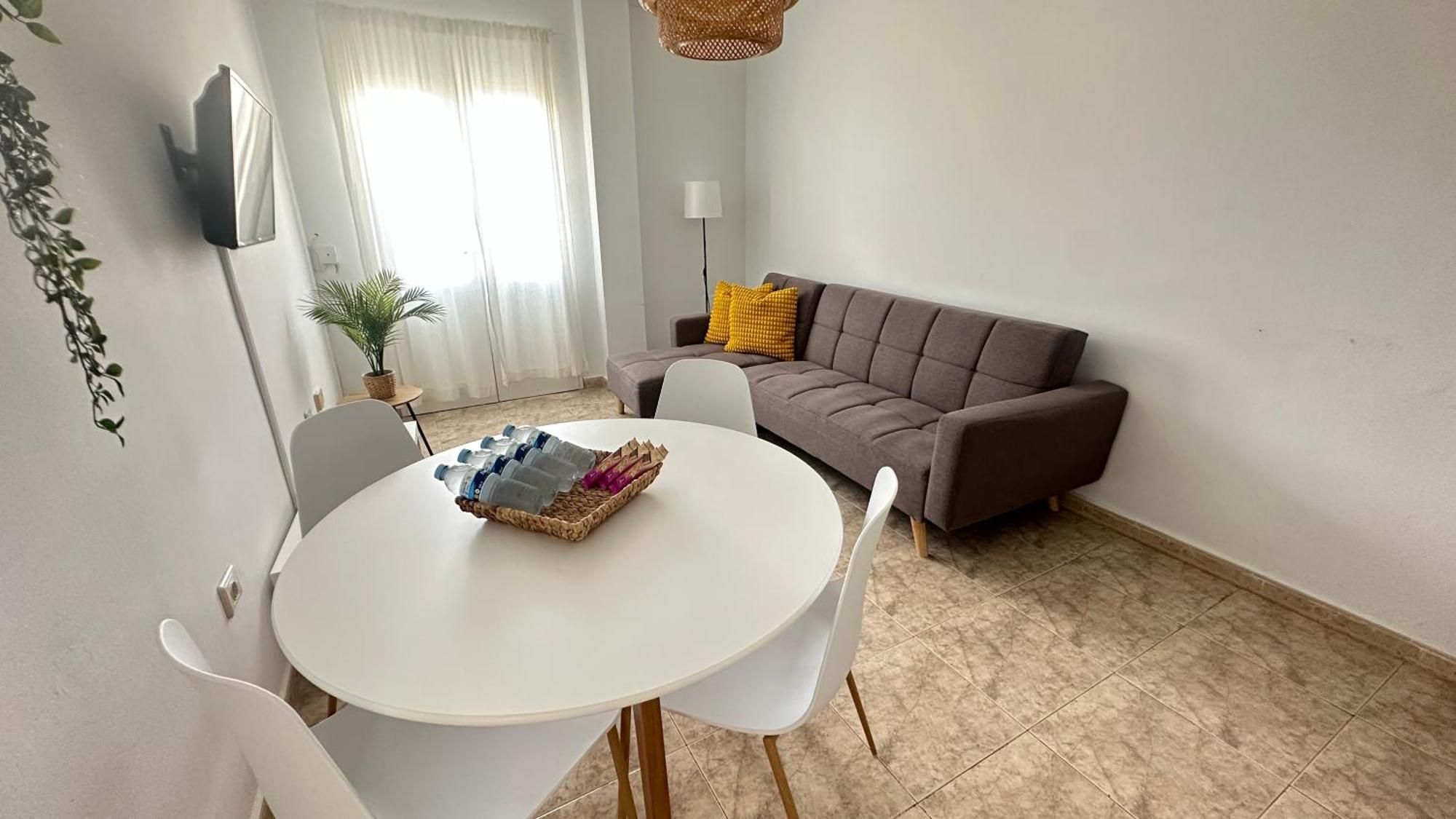 Apartament Ap House. Pto Del Rosario, Fuerteventura. Puerto del Rosario  Zewnętrze zdjęcie